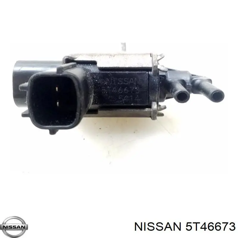  5T46673 Nissan