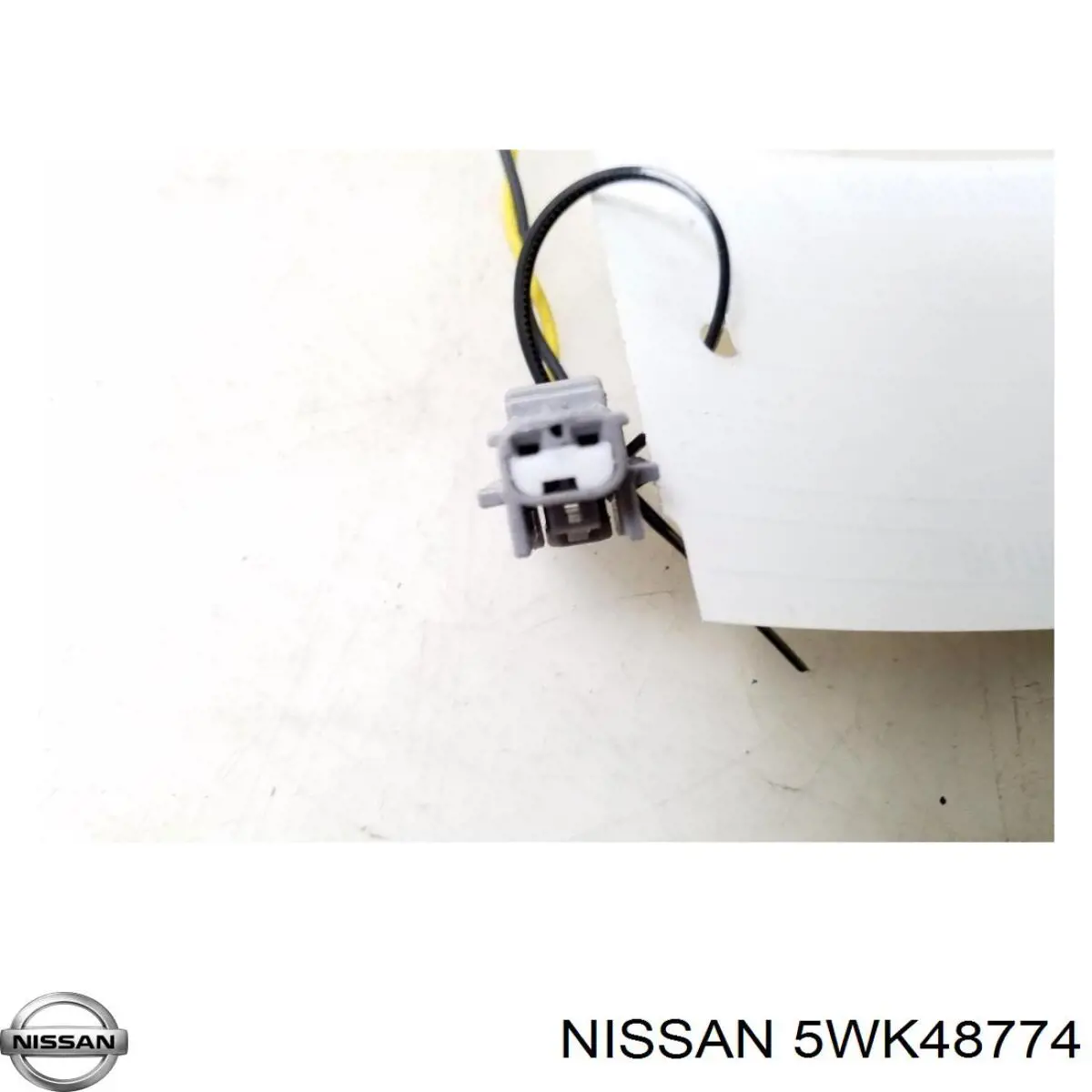  Nissan/Infiniti 5WK48774 ціна, від 19.19 USD