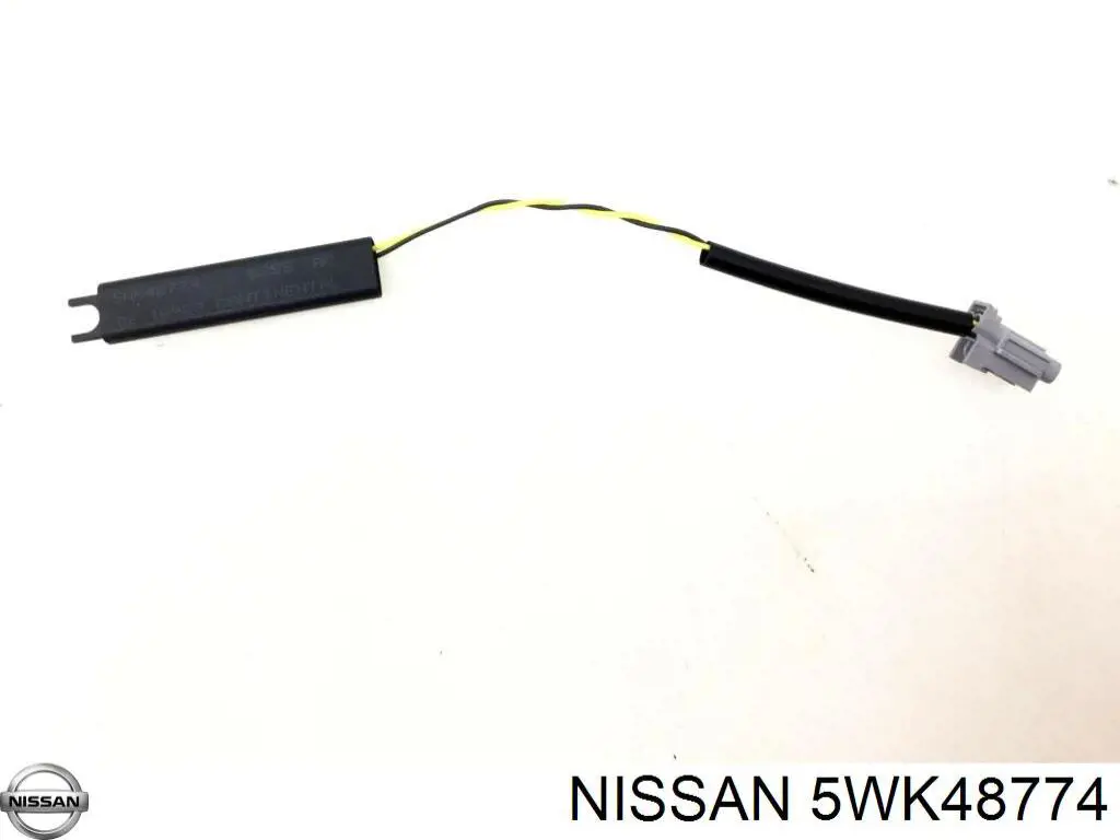 5WK48774 Nissan/Infiniti 