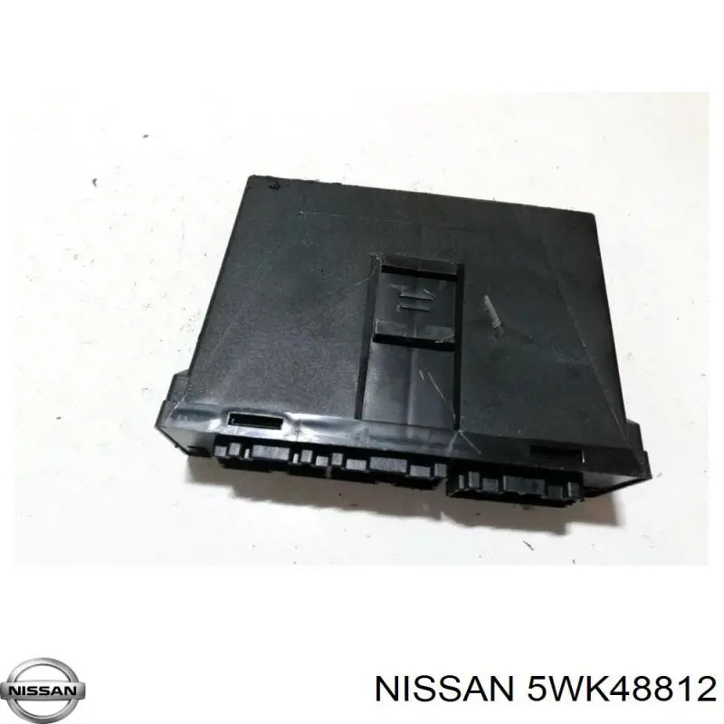 5WK48812 Nissan/Infiniti 