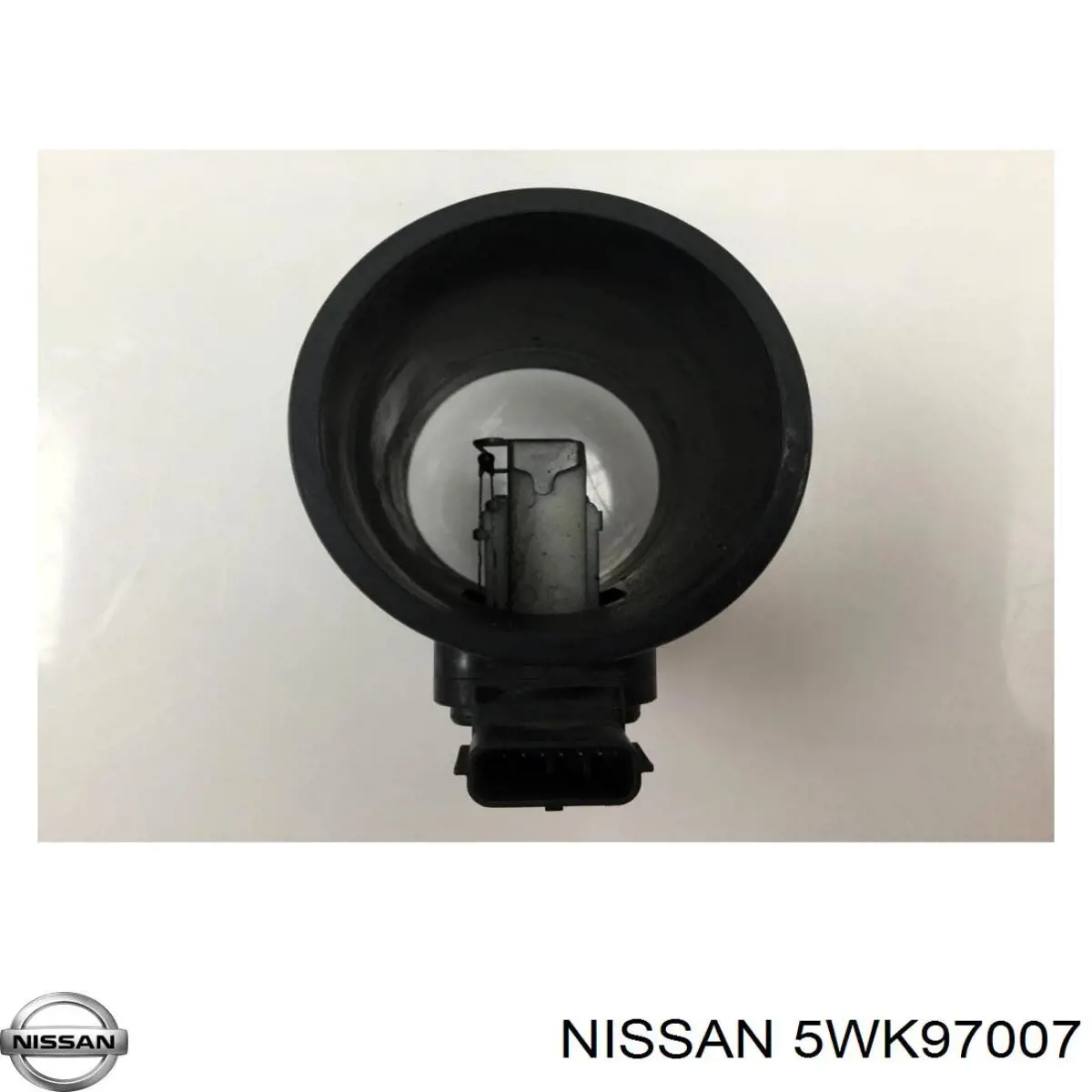 5WK97007 Nissan/Infiniti Датчик витрати повітря