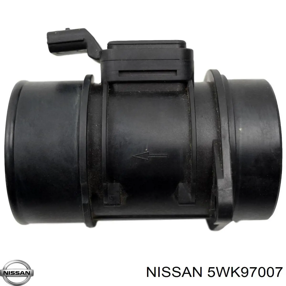 Купити 5WK97007 Nissan/Infiniti Повітромір