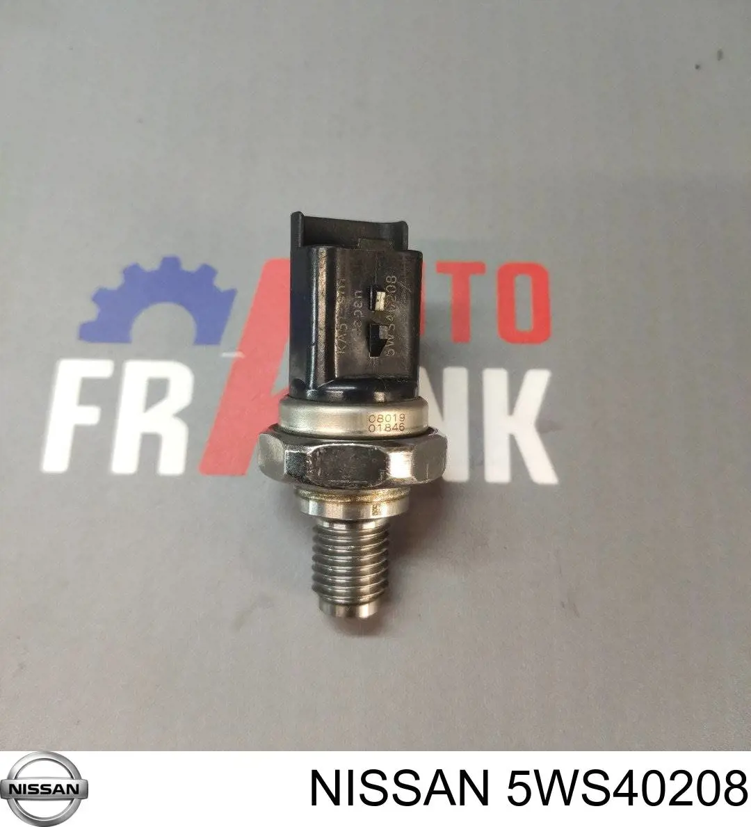 Датчик тиску палива 5WS40208 Nissan/Infiniti