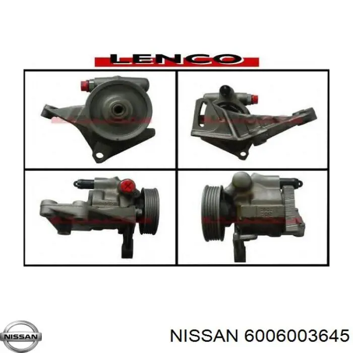  6006003645 Nissan