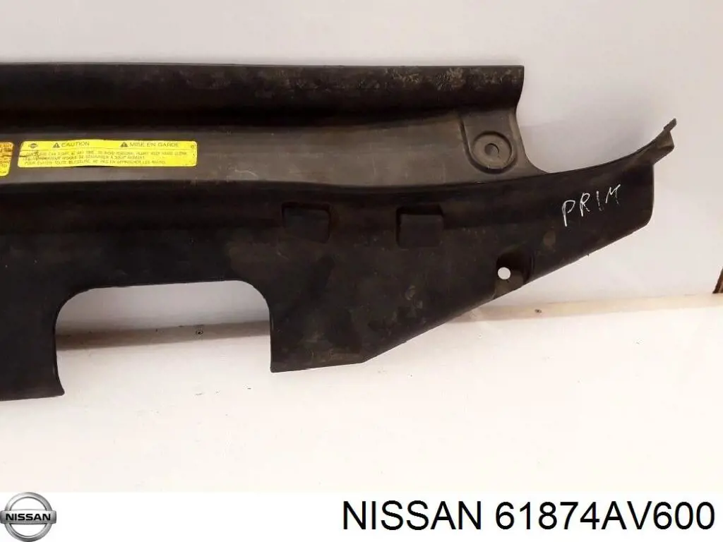  Nissan/Infiniti 61874AV600 ціна, від 13.89 USD