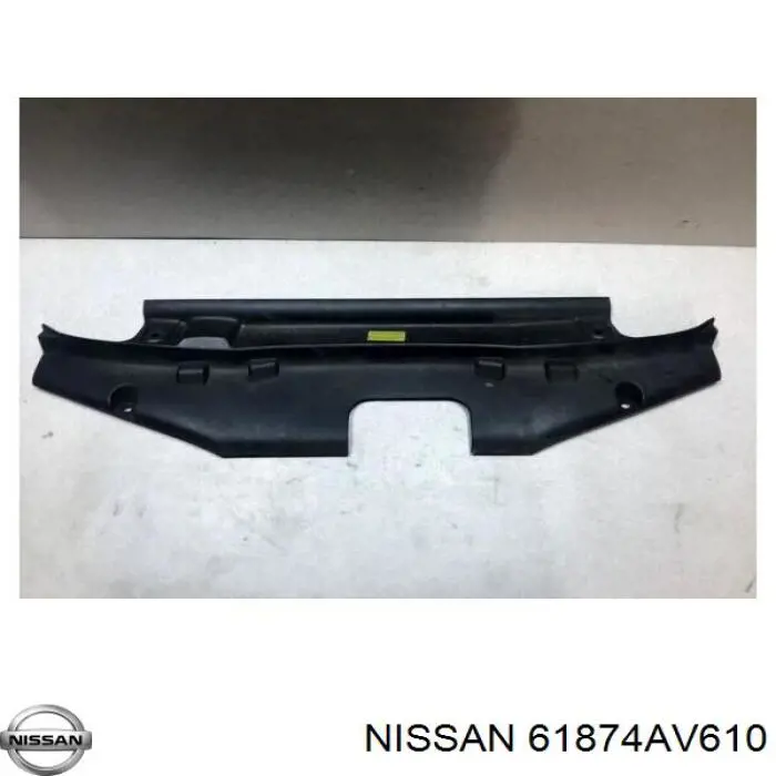  Nissan/Infiniti 61874AV610 ціна, від 10.14 USD