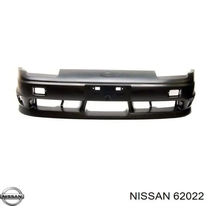 Бампер на авто Nissan/Infiniti 62022 ціна, від 201.41 USD