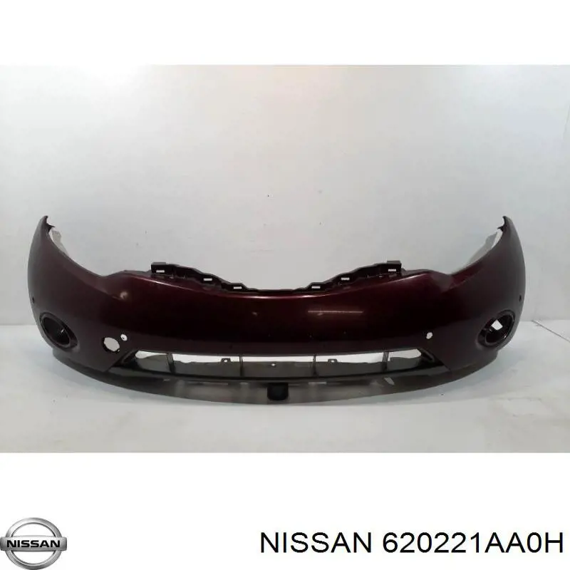 Бампер на авто Nissan Murano позашляховик (Z51) (2007 - 2014) ціна, від 53.15 USD