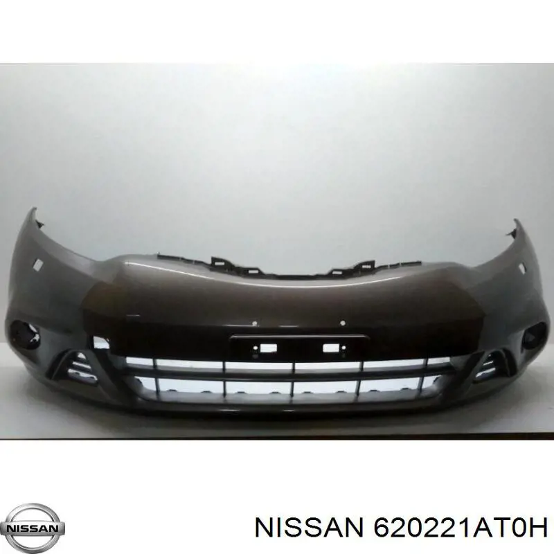 Купити 620221AT0H Nissan/Infiniti Буфер (бампер) передній