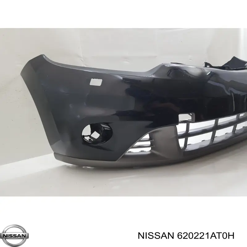 Бампер передній Nissan/Infiniti 620221AT0H