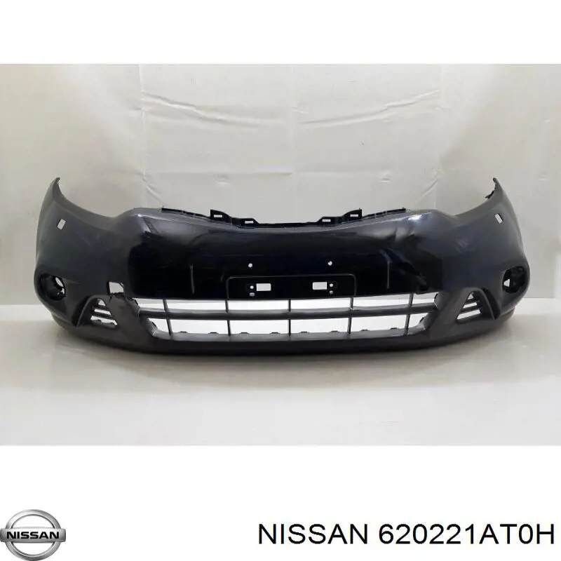 Бампер на авто Nissan/Infiniti 620221AT0H ціна, від 706.39 USD