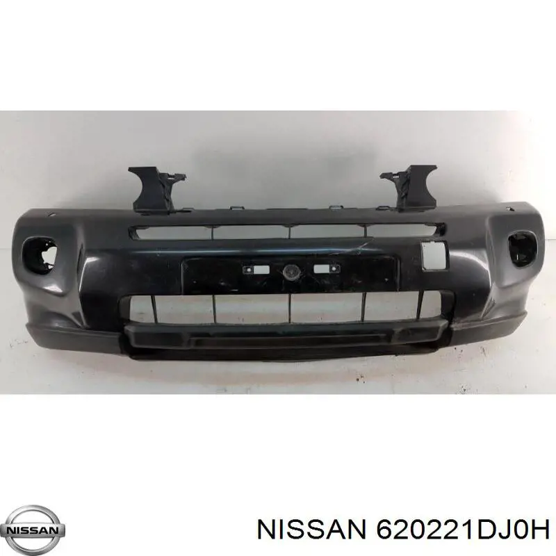Купити 620221DJ0H Nissan/Infiniti Буфер (бампер) передній