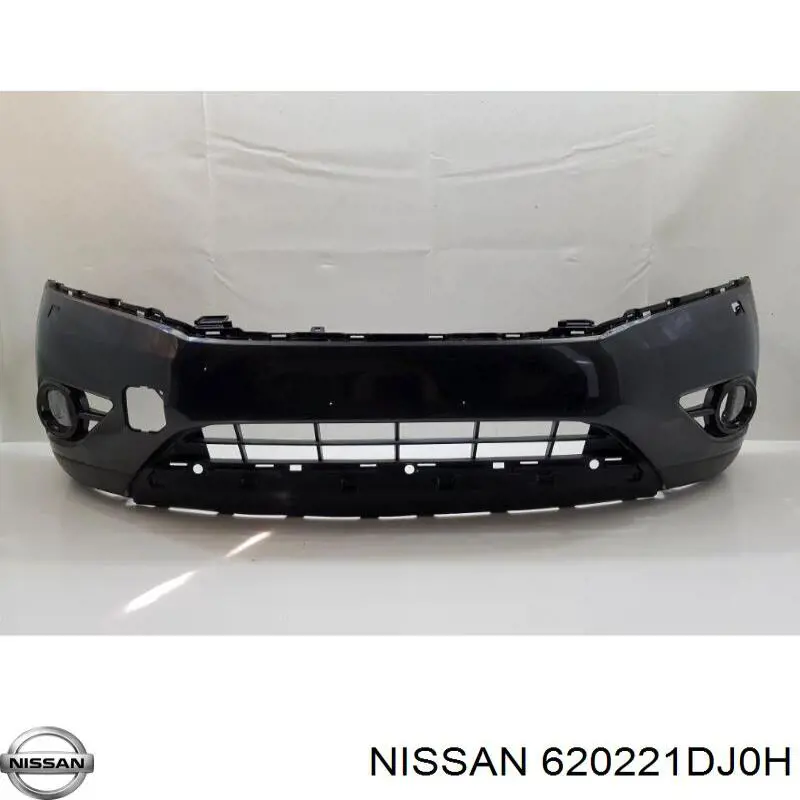 Бампер на авто Nissan/Infiniti 620221DJ0H ціна, від 142.66 USD