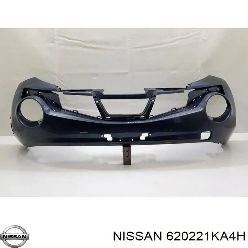 620221KA4H Nissan/Infiniti Бампер передній в зборі