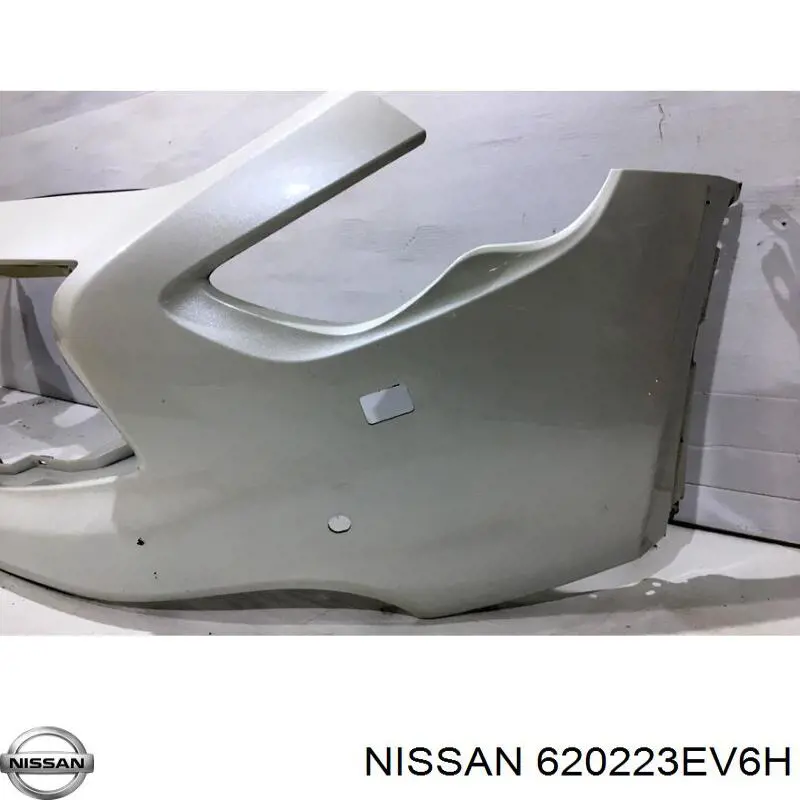 Бампер на авто Nissan/Infiniti 620223EV6H ціна, від 437.00 USD