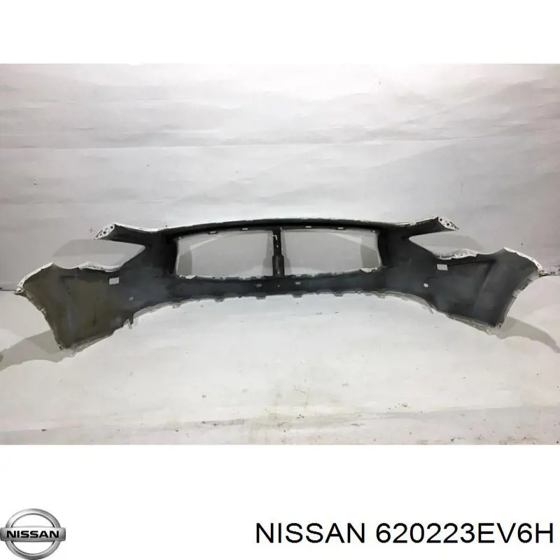 Купити 620223EV6H Nissan/Infiniti Буфер (бампер) передній