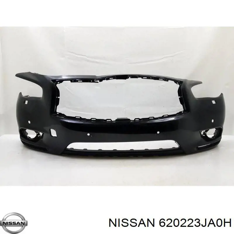 Бампер на авто Nissan/Infiniti FBM223JAMH ціна, від 405.42 USD