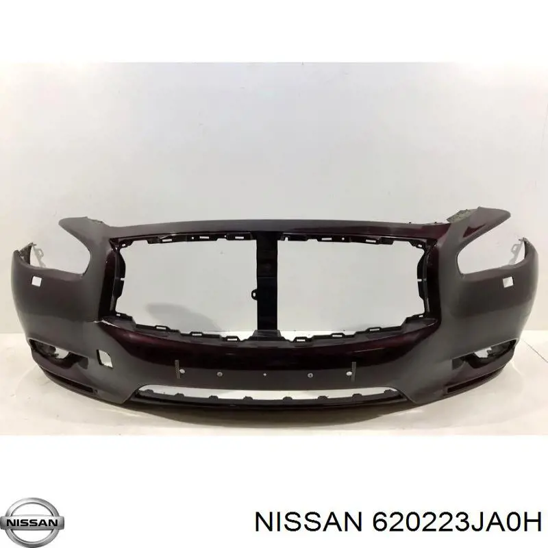 Купити FBM223JAMH Nissan/Infiniti Буфер (бампер) передній