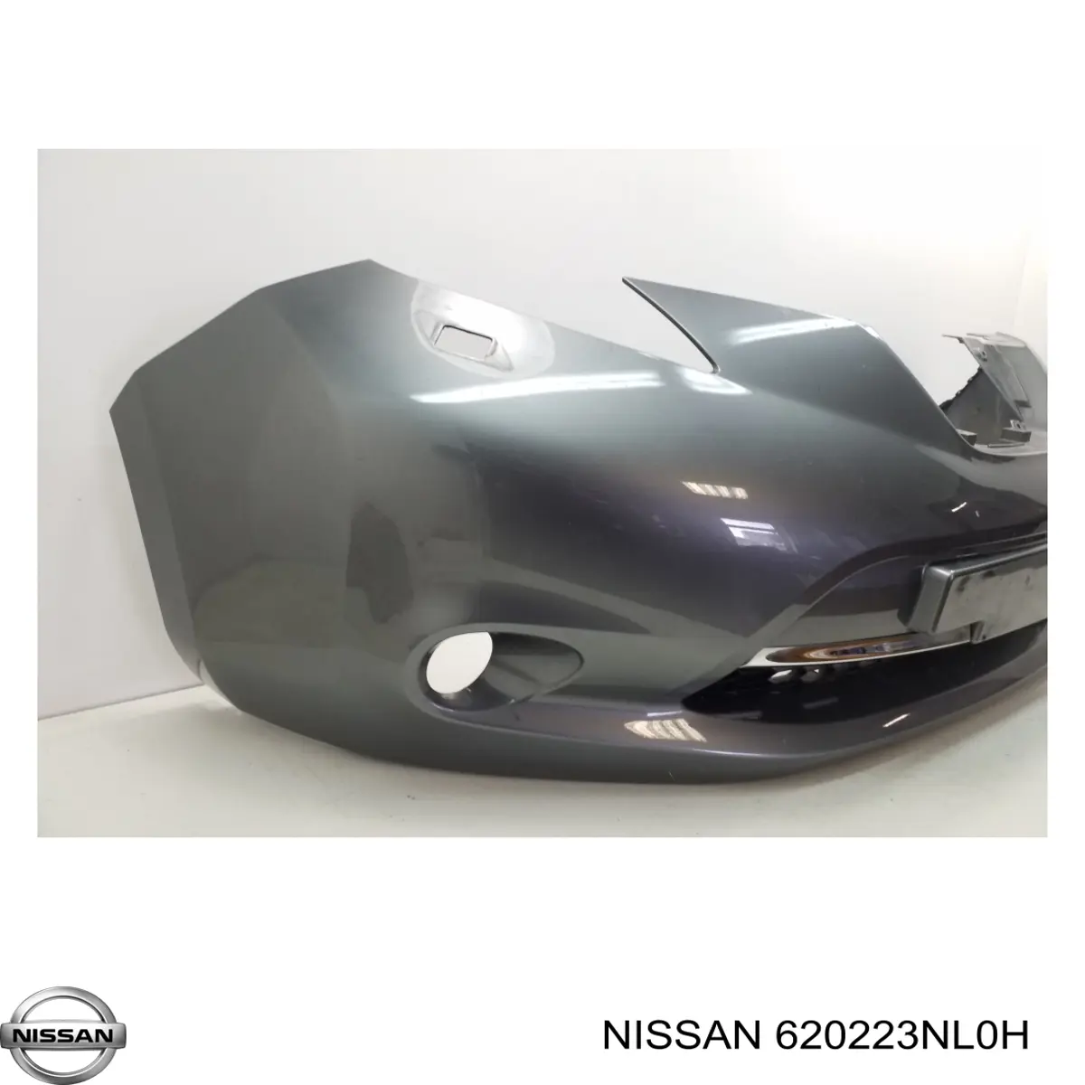 Бампер на авто Nissan/Infiniti 620223NL0H ціна, від 459.01 USD