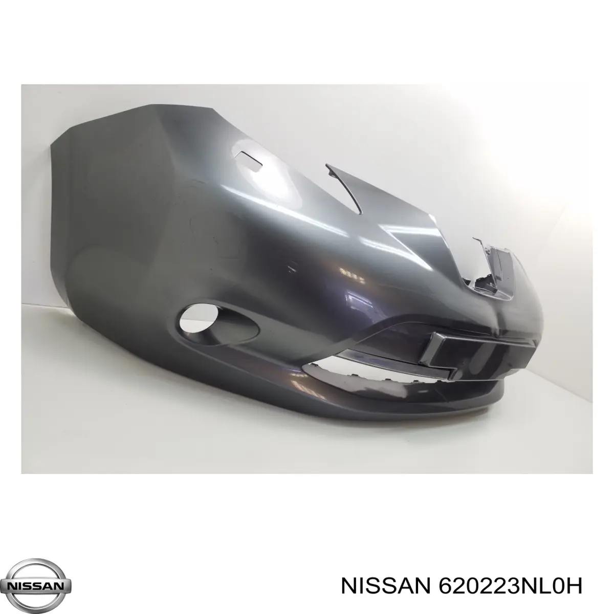 Купити 620223NL0H Nissan/Infiniti Буфер (бампер) передній