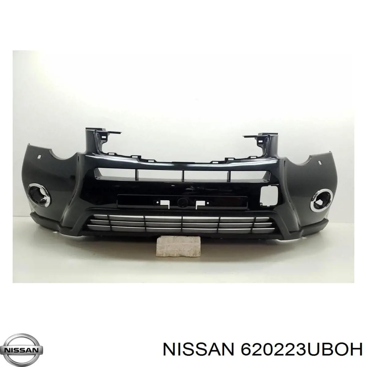 Купити 620223UBOH Nissan/Infiniti Буфер (бампер) передній