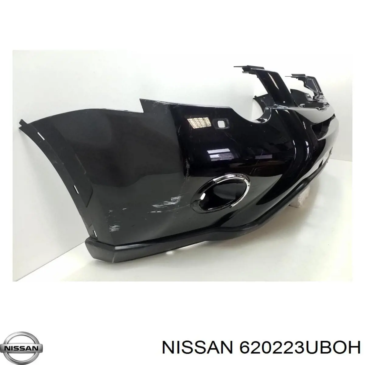 Бампер на авто Nissan/Infiniti 620223UBOH ціна, від 230.87 USD