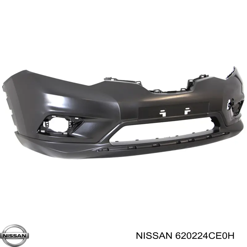 Бампер на авто Polcar 27X1071 ціна, від 94.97 USD