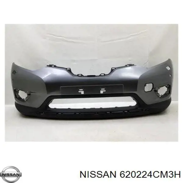 620224CM3H Nissan/Infiniti Бампер передній в зборі