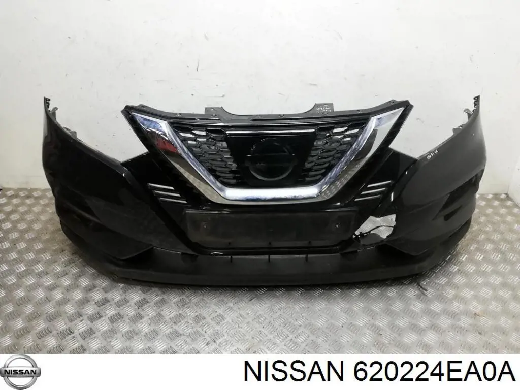Бампер на авто Nissan/Infiniti 620224EA0A ціна, від 314.57 USD