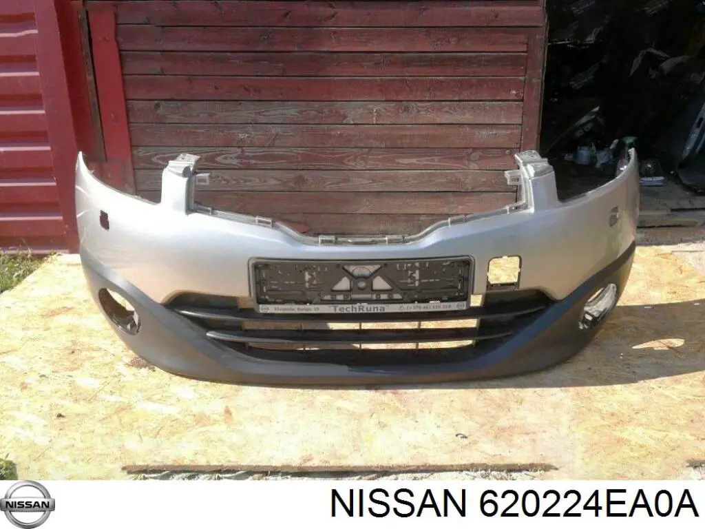 Купити 620224EA0A Nissan/Infiniti Буфер (бампер) передній