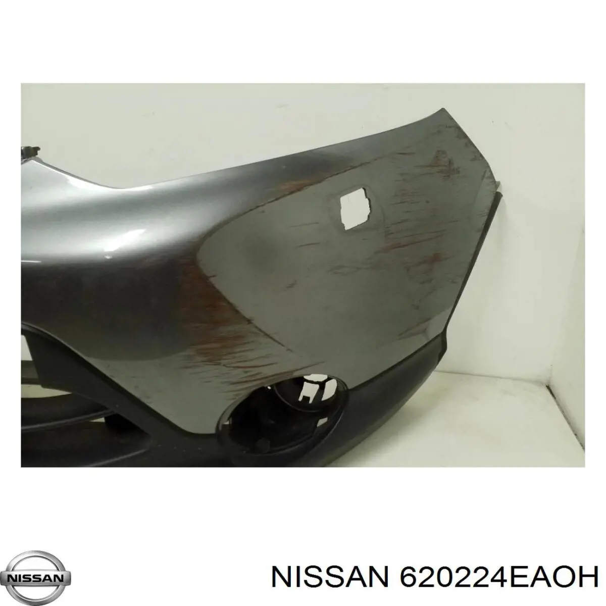 Бампер на авто Nissan/Infiniti 620224EAOH ціна, від 136.44 USD