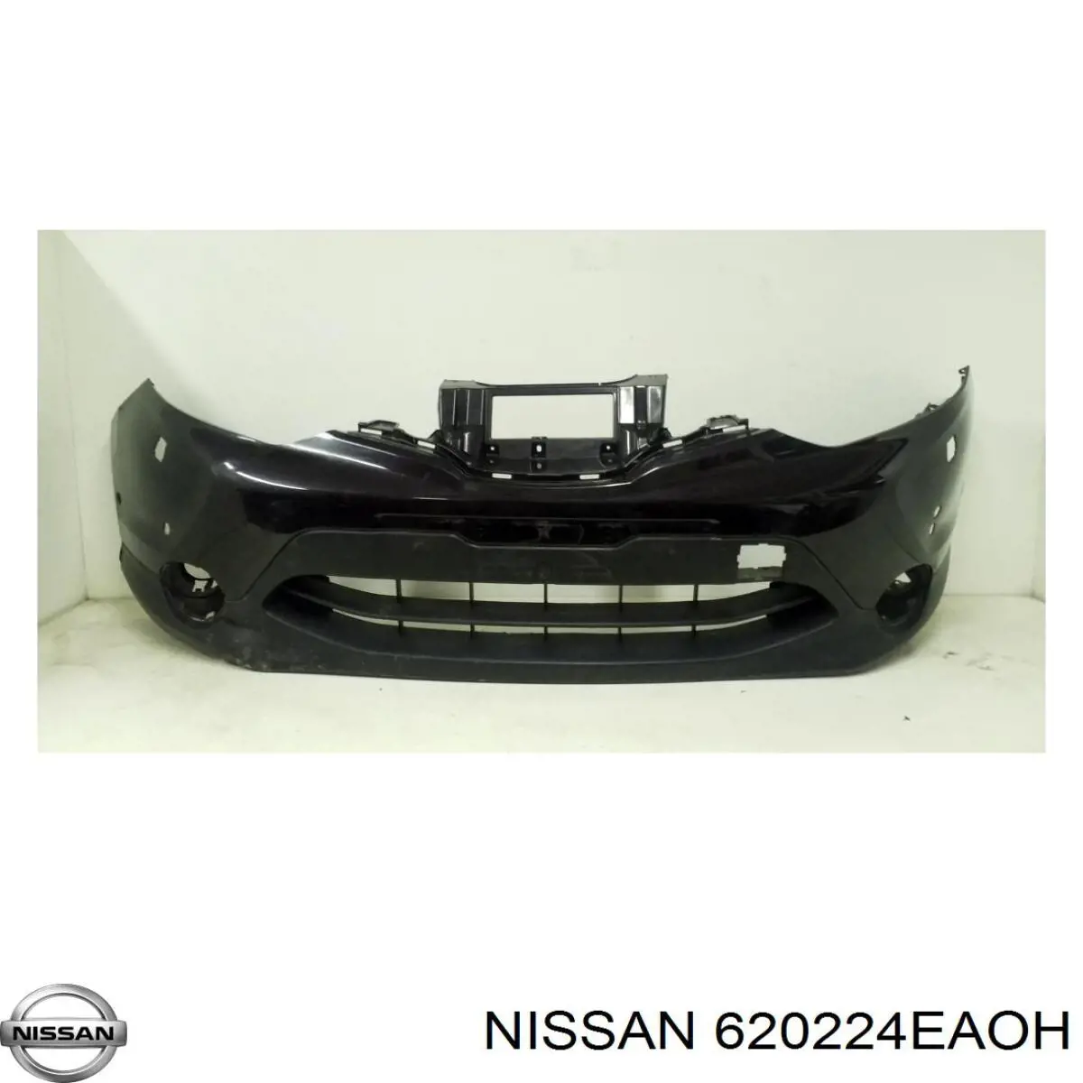 Купити 620224EAOH Nissan/Infiniti Буфер (бампер) передній
