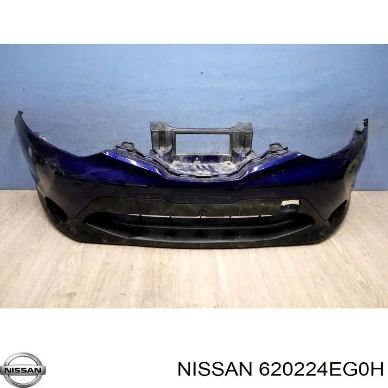 Бампер на авто Nissan/Infiniti 620224EG0H ціна, від 153.66 USD