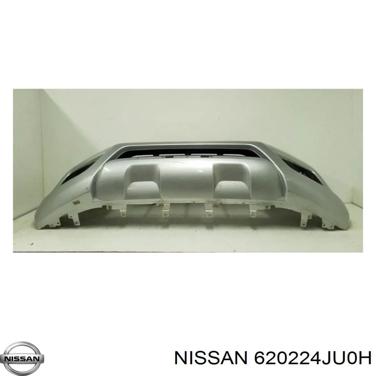 Купити 620224JU0H Nissan/Infiniti Буфер (бампер) передній