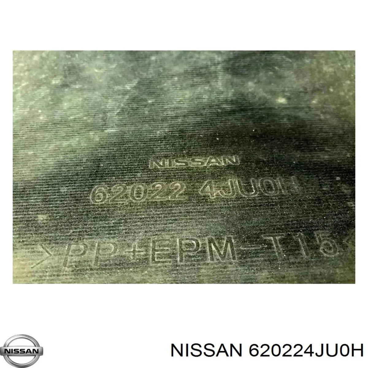 Бампер на авто Nissan/Infiniti 620224JU0H ціна, від 73.39 USD