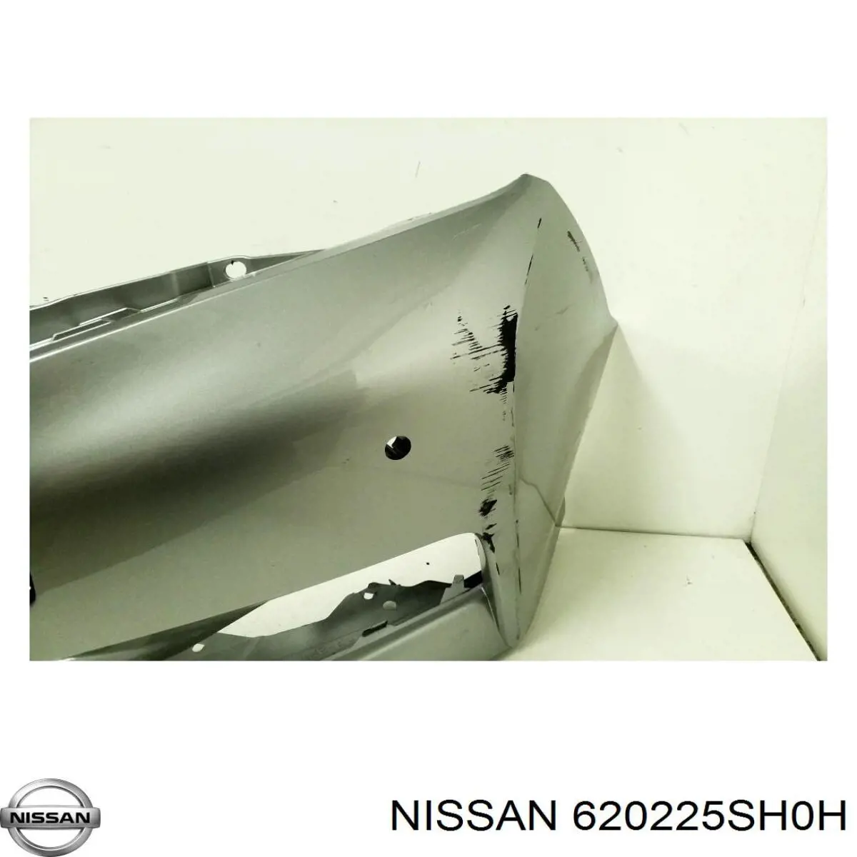 Бампер на авто Nissan/Infiniti 620225SH0H ціна, від 151.60 USD