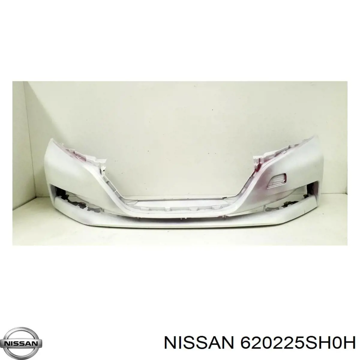 Купити 620225SH0H Nissan/Infiniti Буфер (бампер) передній