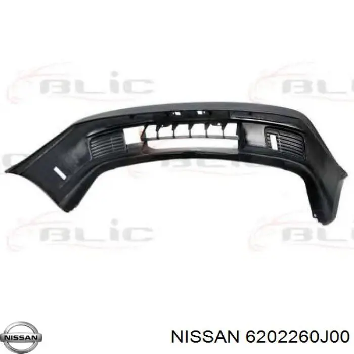 Бампер на авто Nissan/Infiniti 6202260J00 ціна, від 41.80 USD