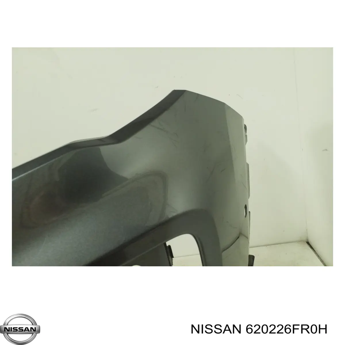 Купити 620226FR0H Nissan/Infiniti Буфер (бампер) передній
