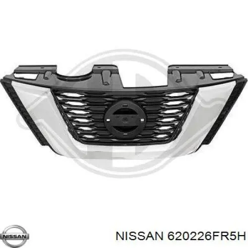  620226FR5H Nissan