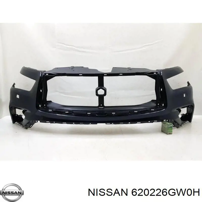 Бампер на авто Nissan/Infiniti 620226GW0H ціна, від 393.65 USD