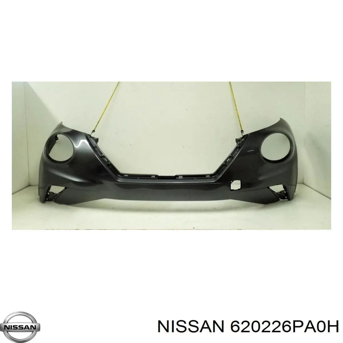 Бампер на авто Nissan/Infiniti 620226PA0H ціна, від 111.88 USD