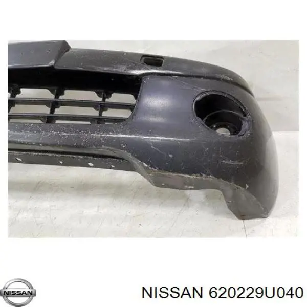 Купити 620229U040 Nissan/Infiniti Буфер (бампер) передній