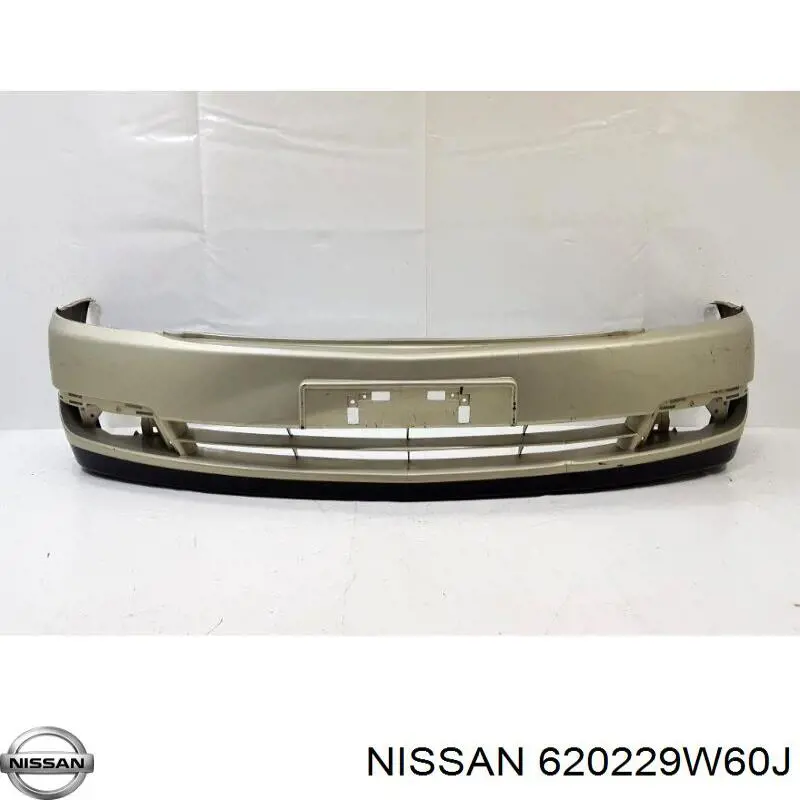 Купити 620229W60J Nissan/Infiniti Буфер (бампер) передній