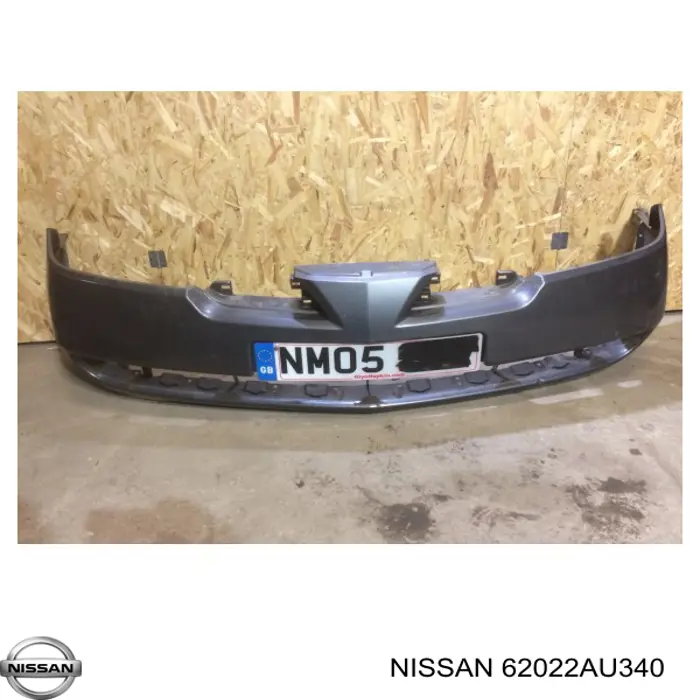 Бампер на авто Tempest 0370390900 ціна, від 50.47 USD