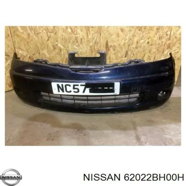 Купити 62022BH00H Nissan/Infiniti Буфер (бампер) передній