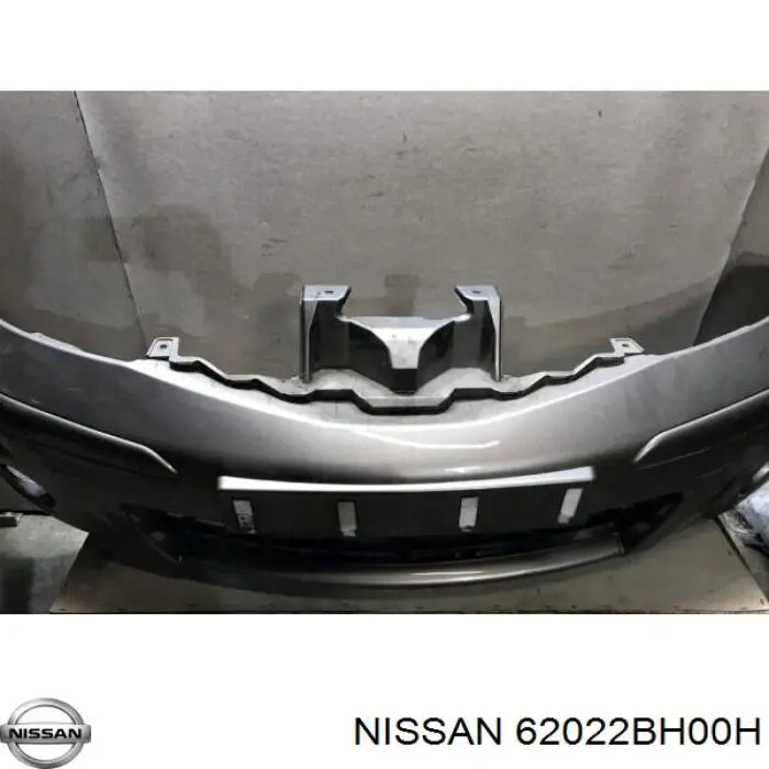 Купити 62022BH00H Nissan/Infiniti Буфер (бампер) передній