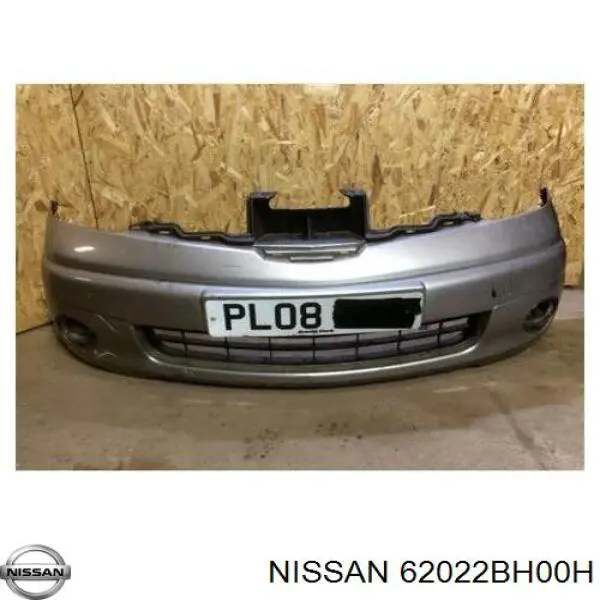 62022BH00H Nissan/Infiniti Бампер передній в зборі