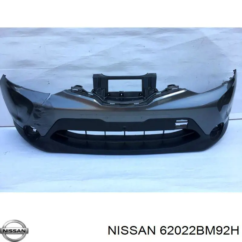Бампер на авто Polcar 27C1072 ціна, від 85.95 USD
