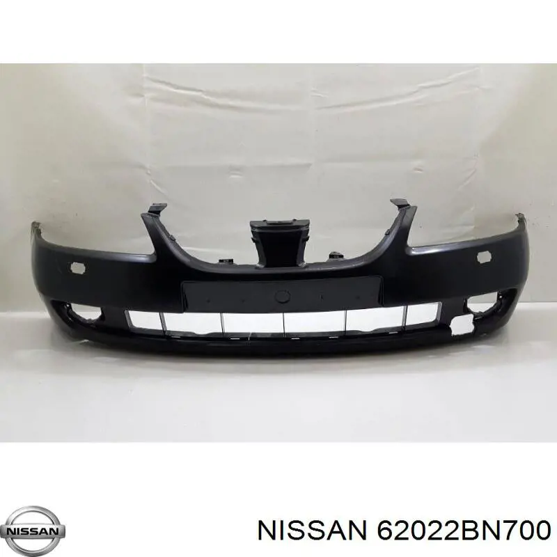 Купити 62022BN700 Nissan/Infiniti Буфер (бампер) передній